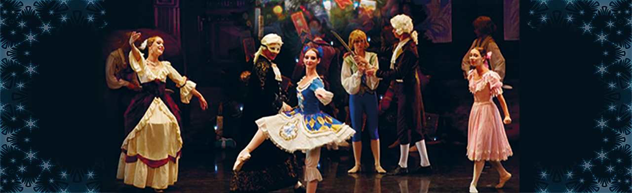 Балет Щелкунчик