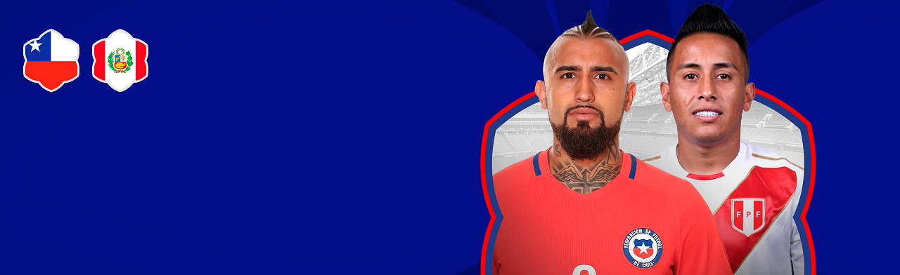 BetBoom матч Сборной Чили - Сборной Перу по футболу