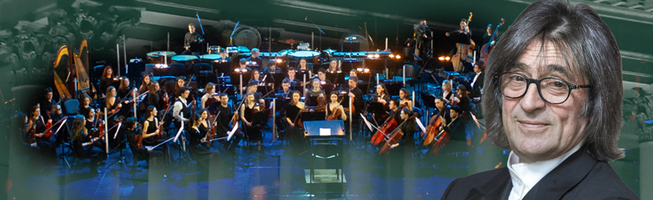 Большой осенний концерт Юрия Башмета