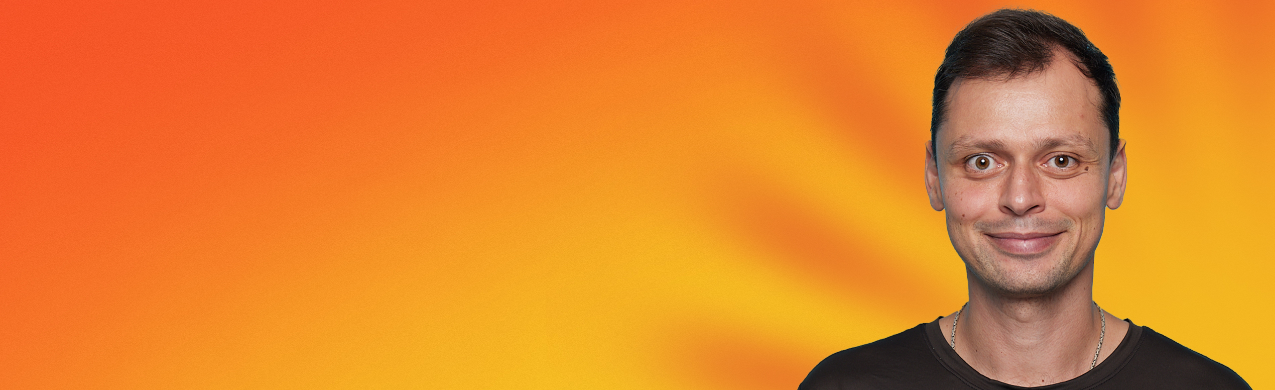 Виктор Комаров: Stand up