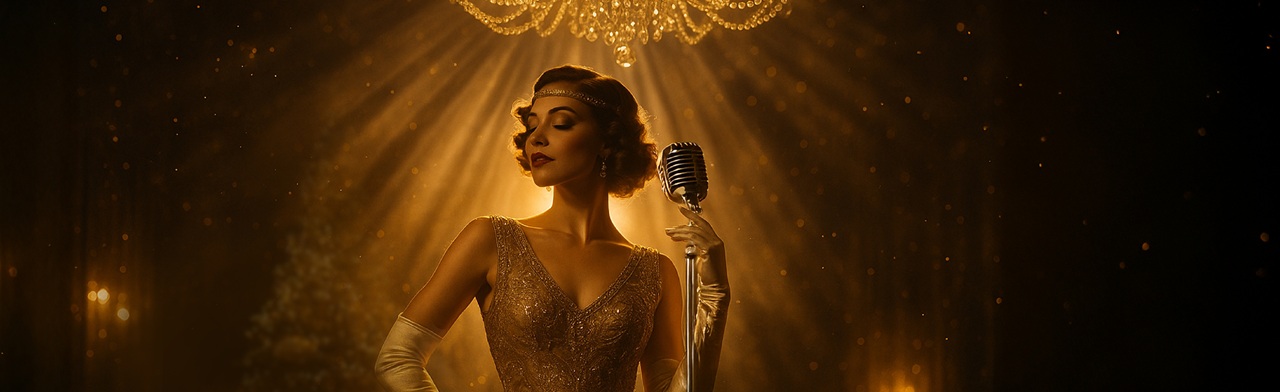 Новогодняя ночь в ритме Джаза