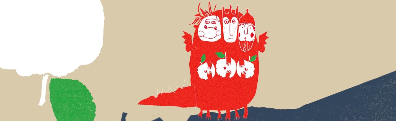 Молодильные яблоки