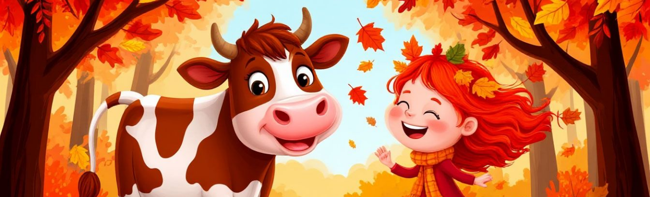 Му и рыжая осень