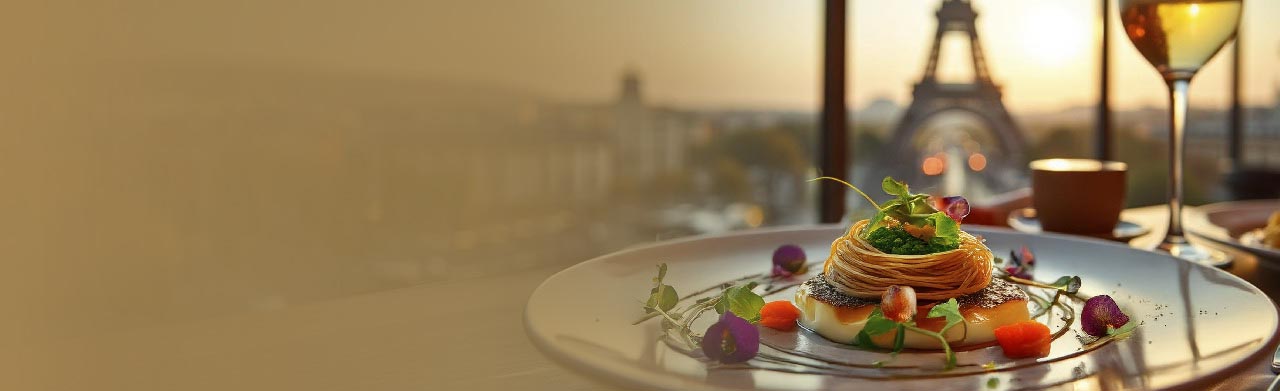 Гастроужин Франция Фото афиши Гастроужин Франция.