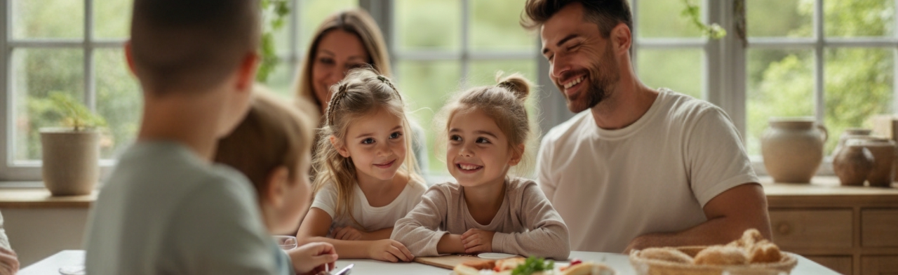 Семейный бранч