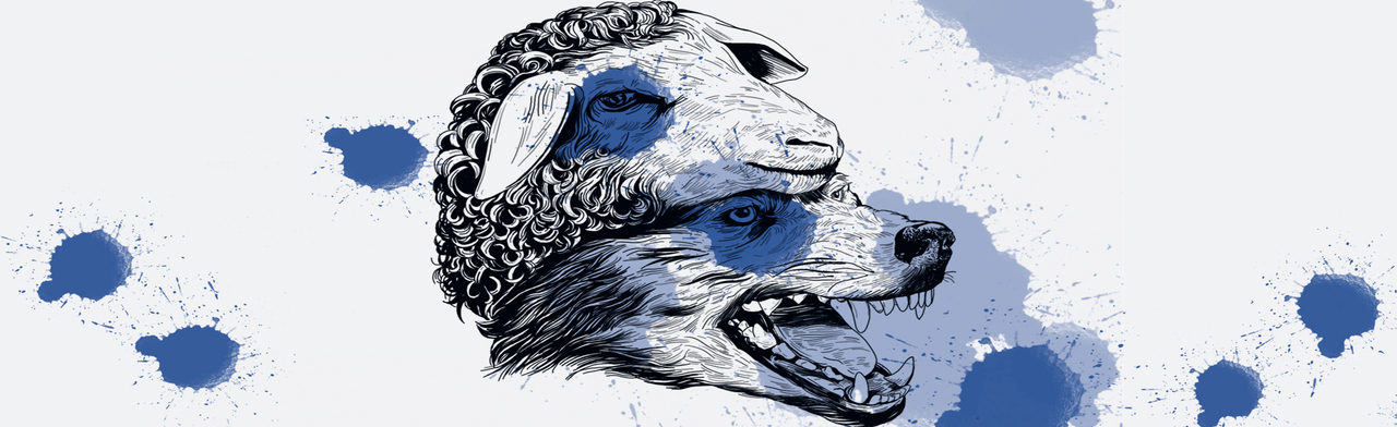 Волки и овцы