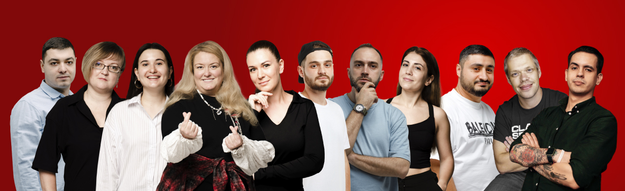 Большой Stand Up