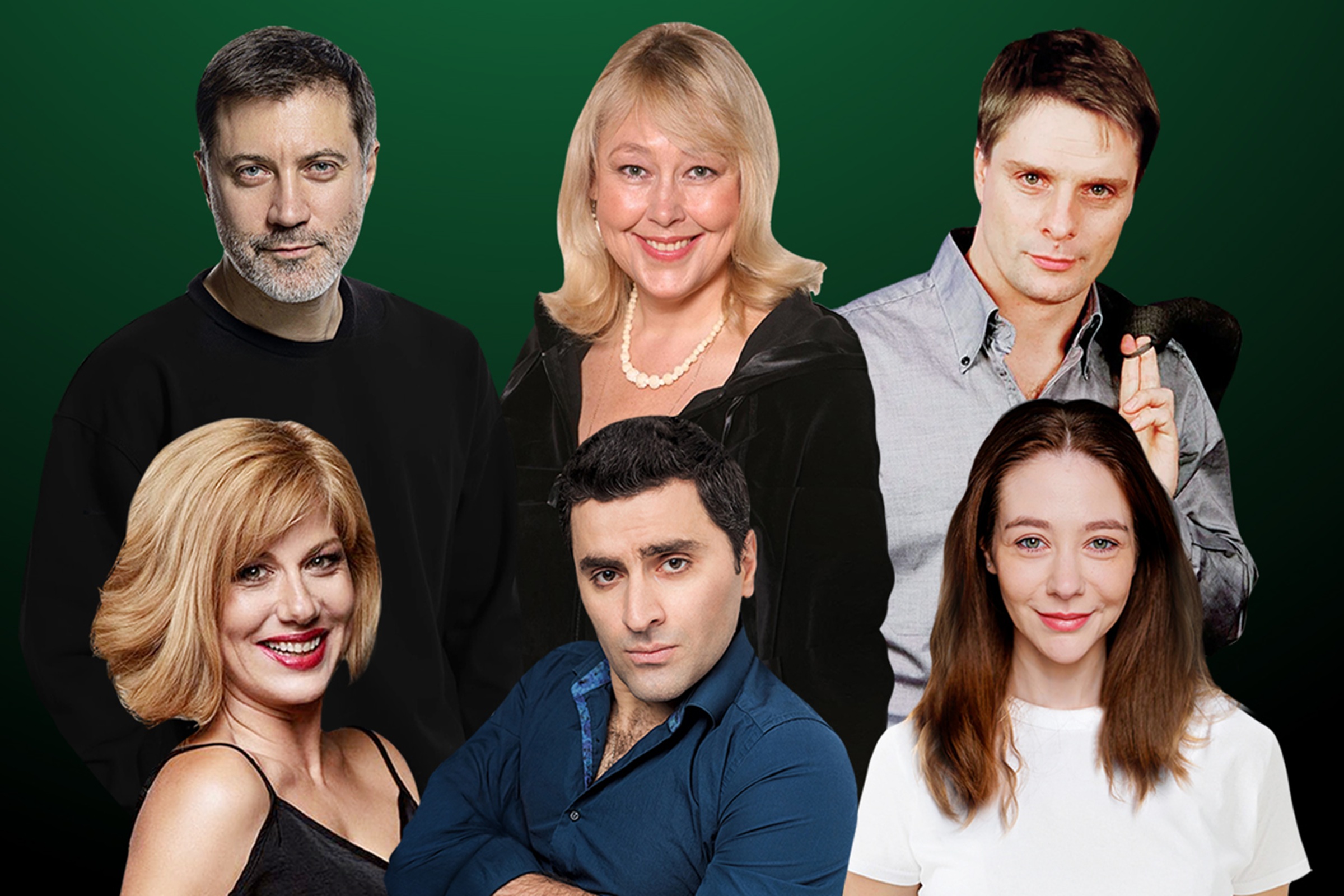 Запчасти для счастья