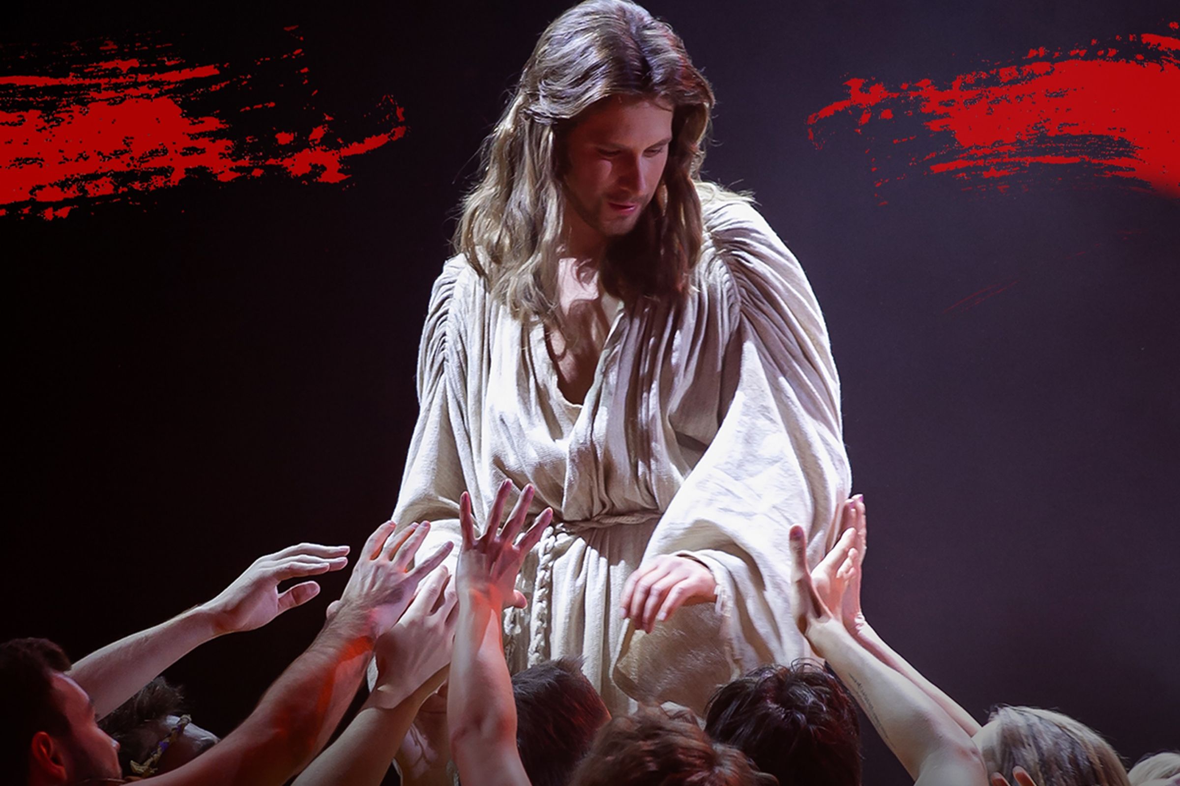 Иисус Христос - суперзвезда: Рок-опера