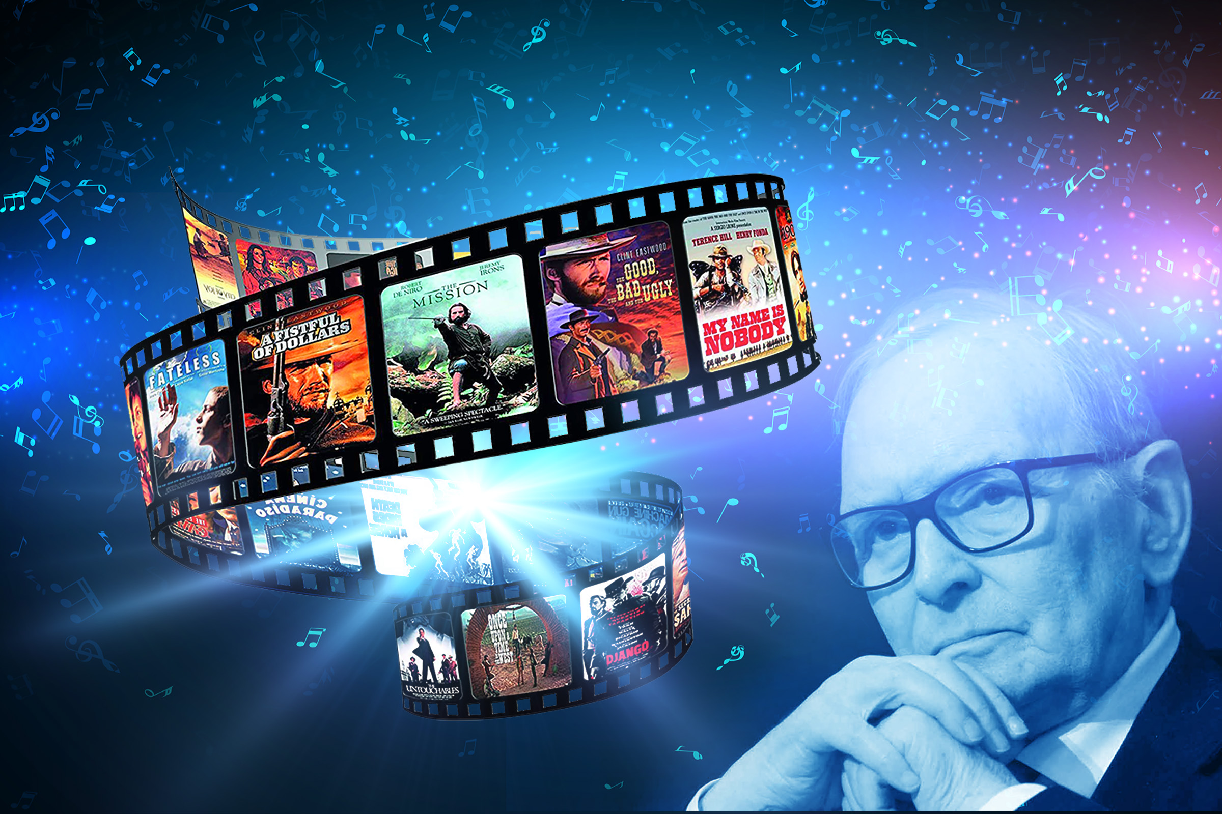 The Best of Ennio Morricone. Симфонический оркестр