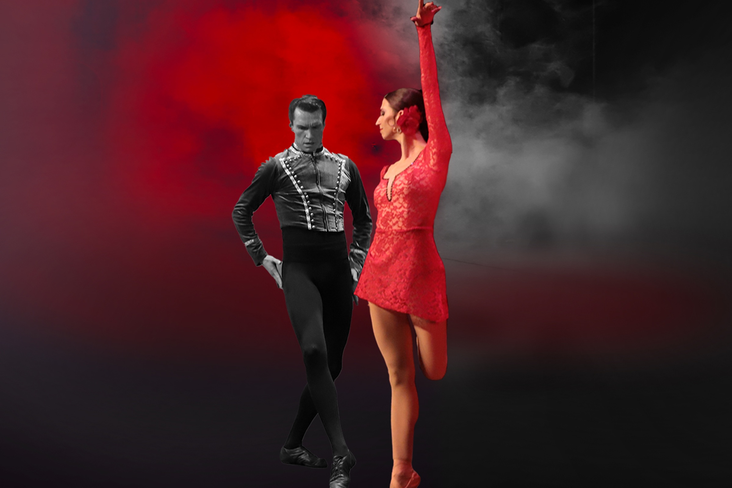 Кармен. Звёзды Мирового балета & Moscow State Ballet