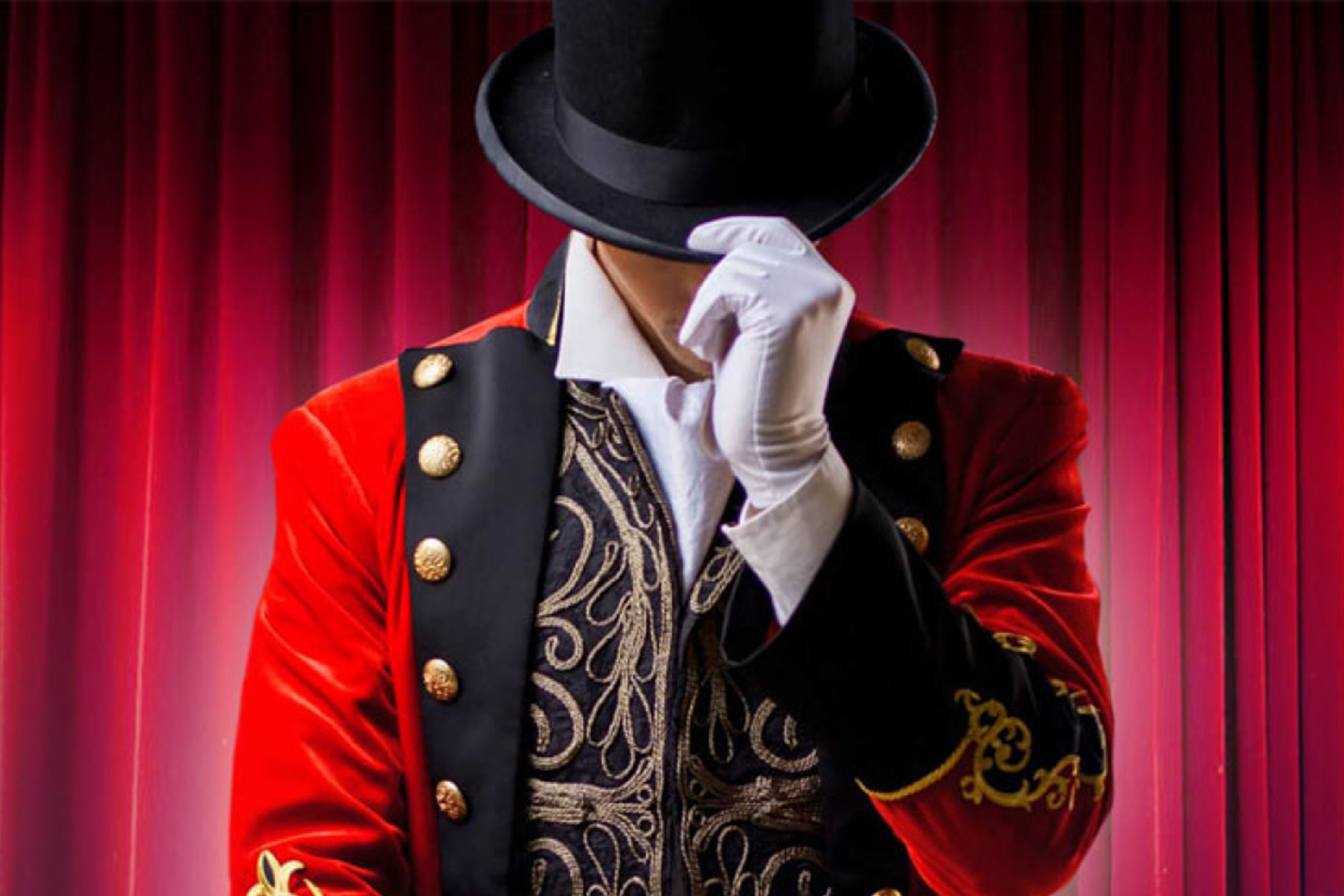 Иллюзионно-цирковое шоу «Величайший Шоумен»