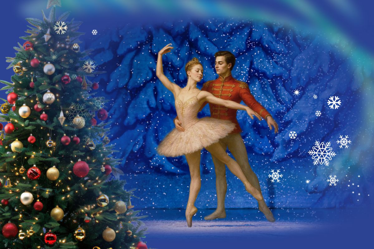 Балет Щелкунчик