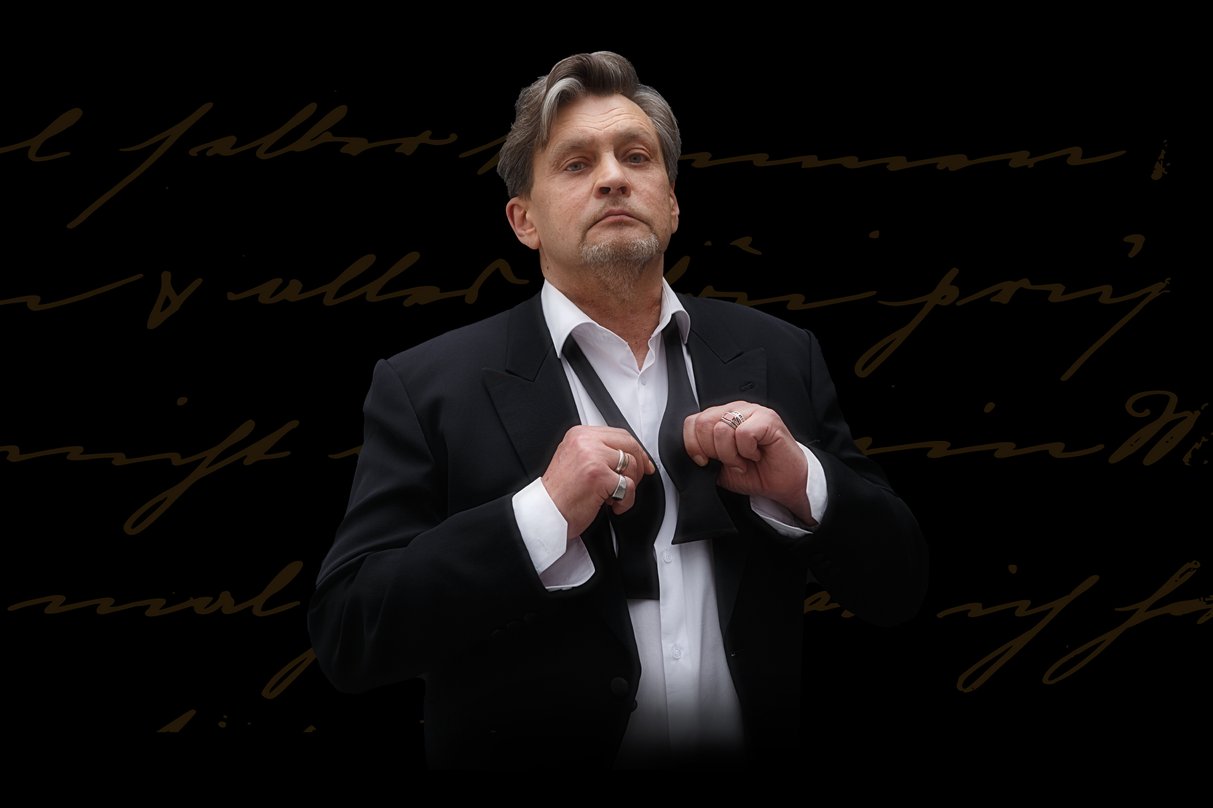 Александр Домогаров. Музыкальный спектакль Вертинский