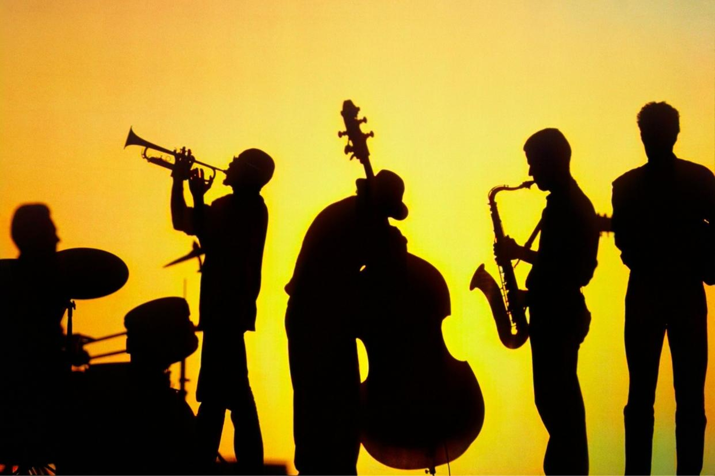 Джазовые понедельники на Мандарине в Сидрерии