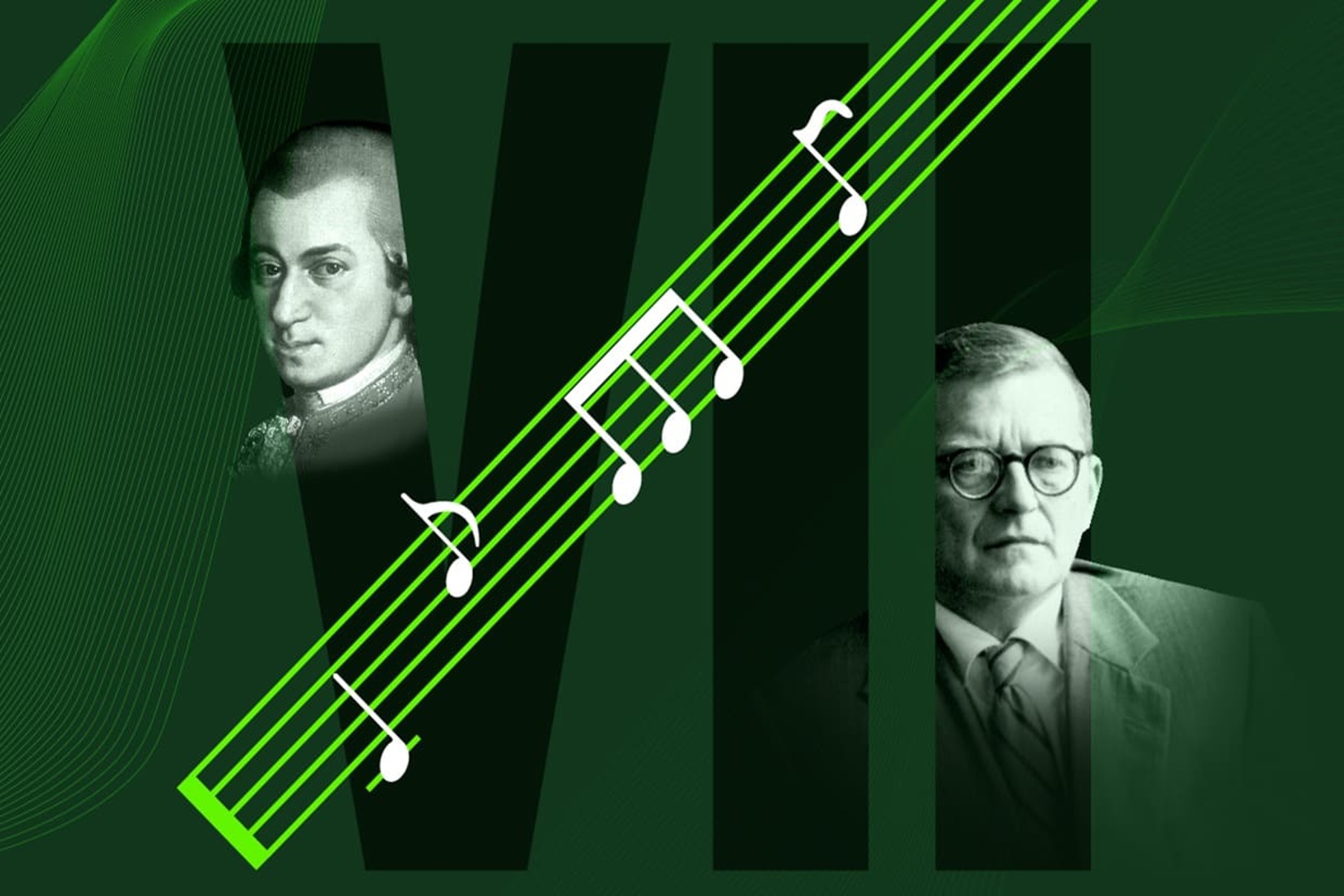 VII Фестиваль камерной и барочной музыки. Бах - Мендельсон