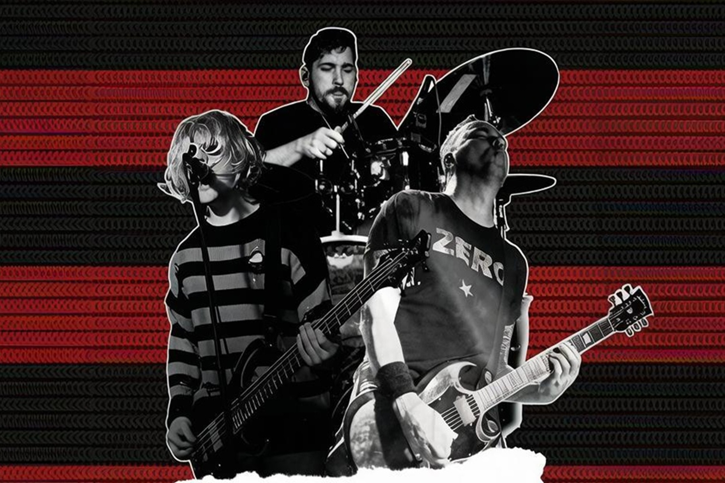 The Banned / Баннед. Nirvana трибьют
