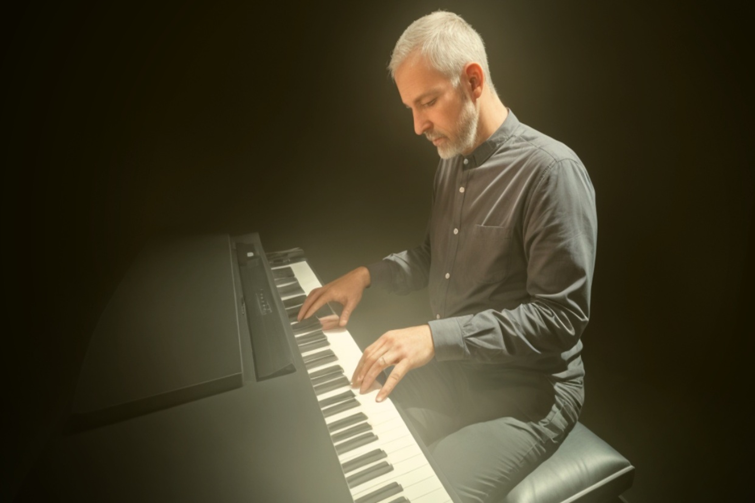 Романтический вечер под звуки живого фортепиано. Классика и джаз.