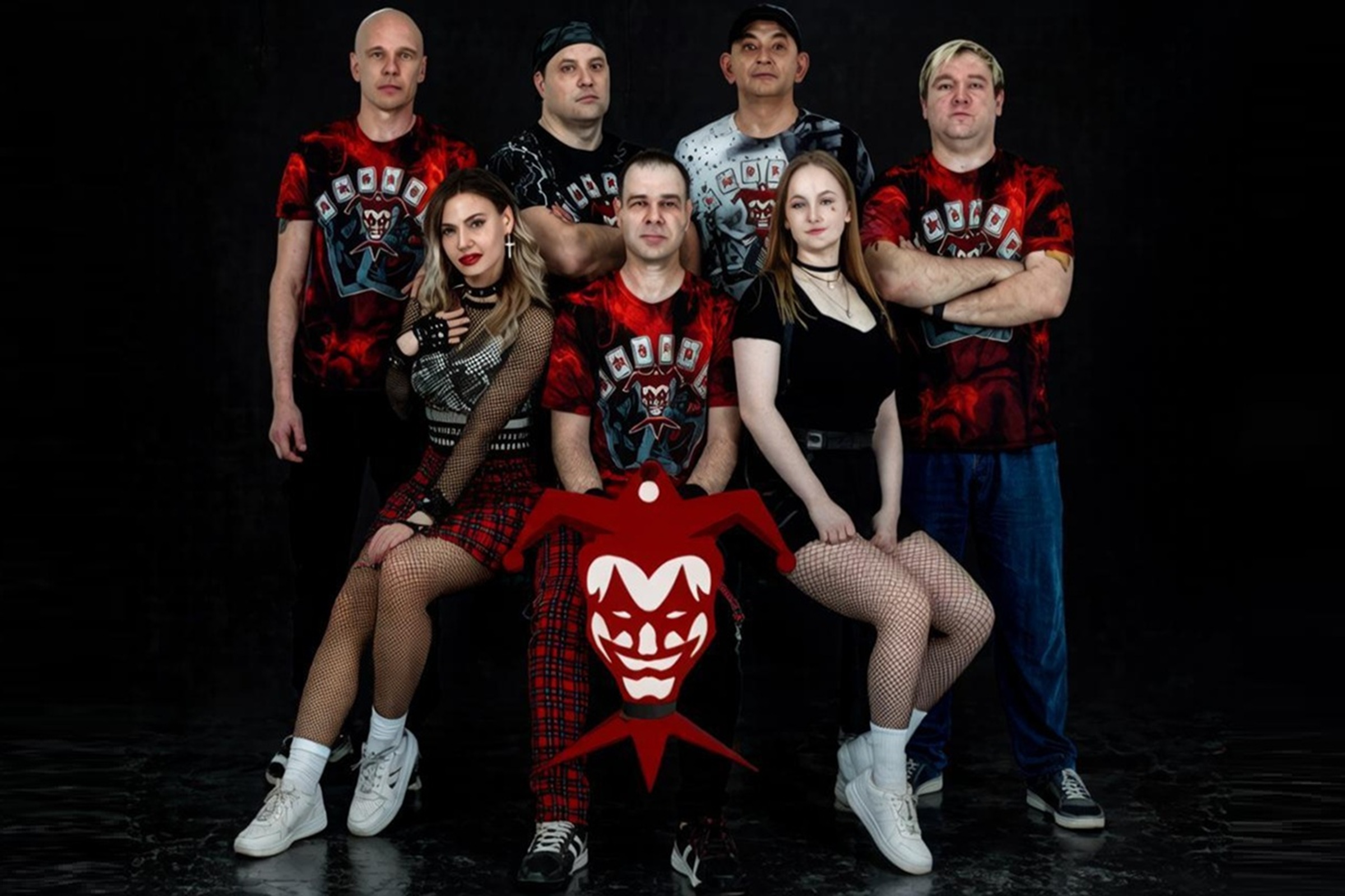 Джокер. Король и Шоу
