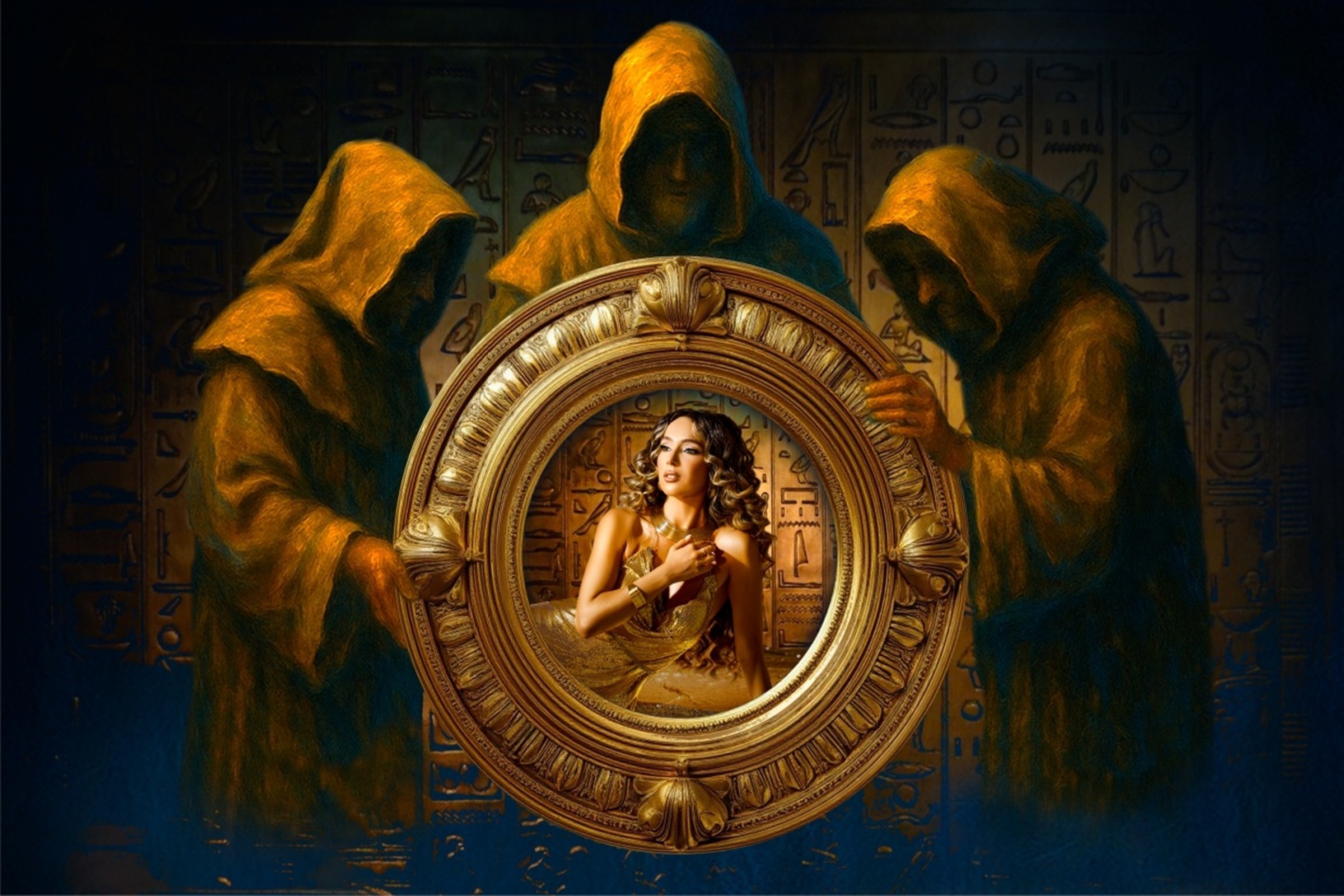 Mirror of Enigma. Сад наслаждений