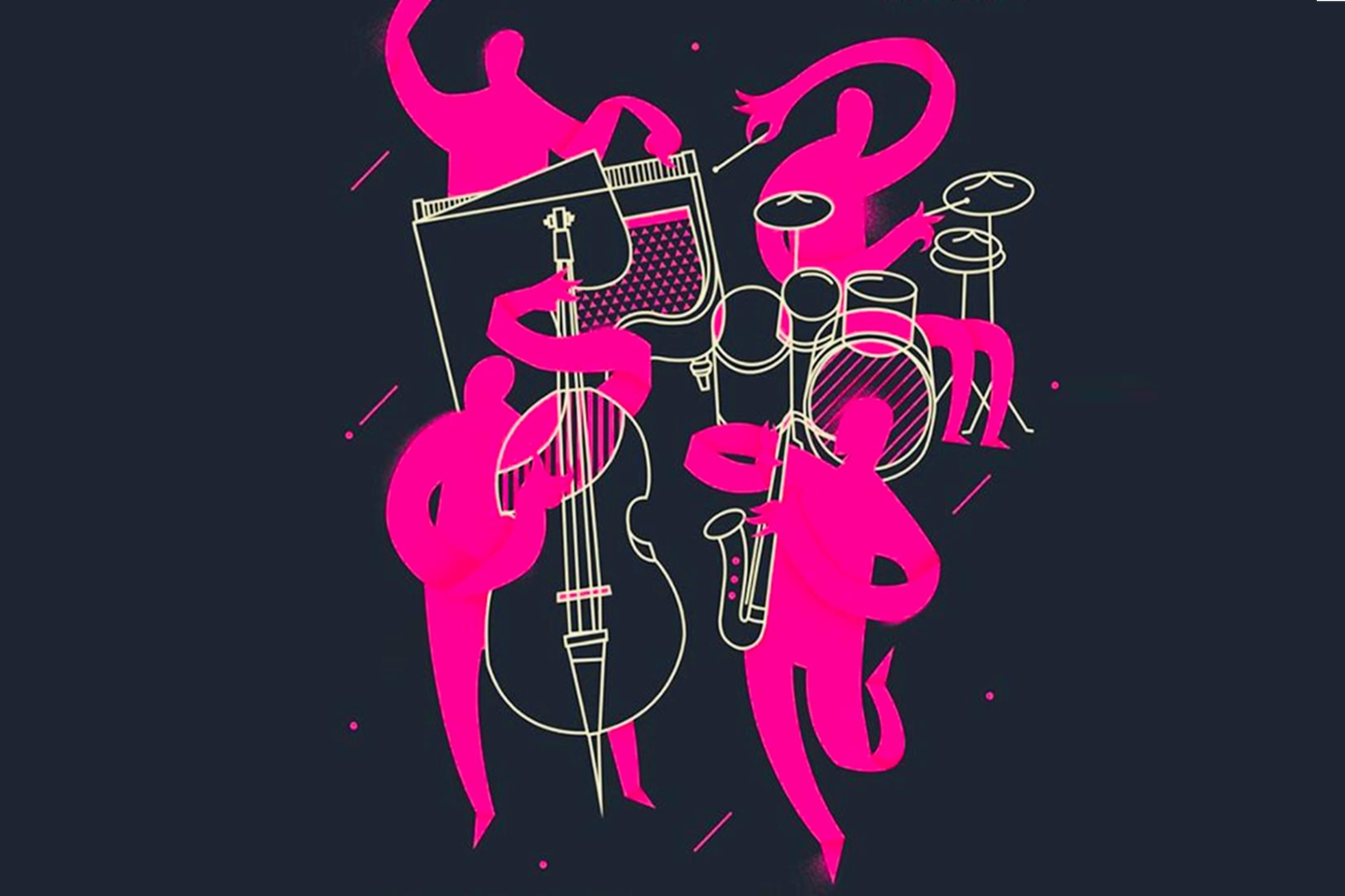 Jazz в Sur Cafe