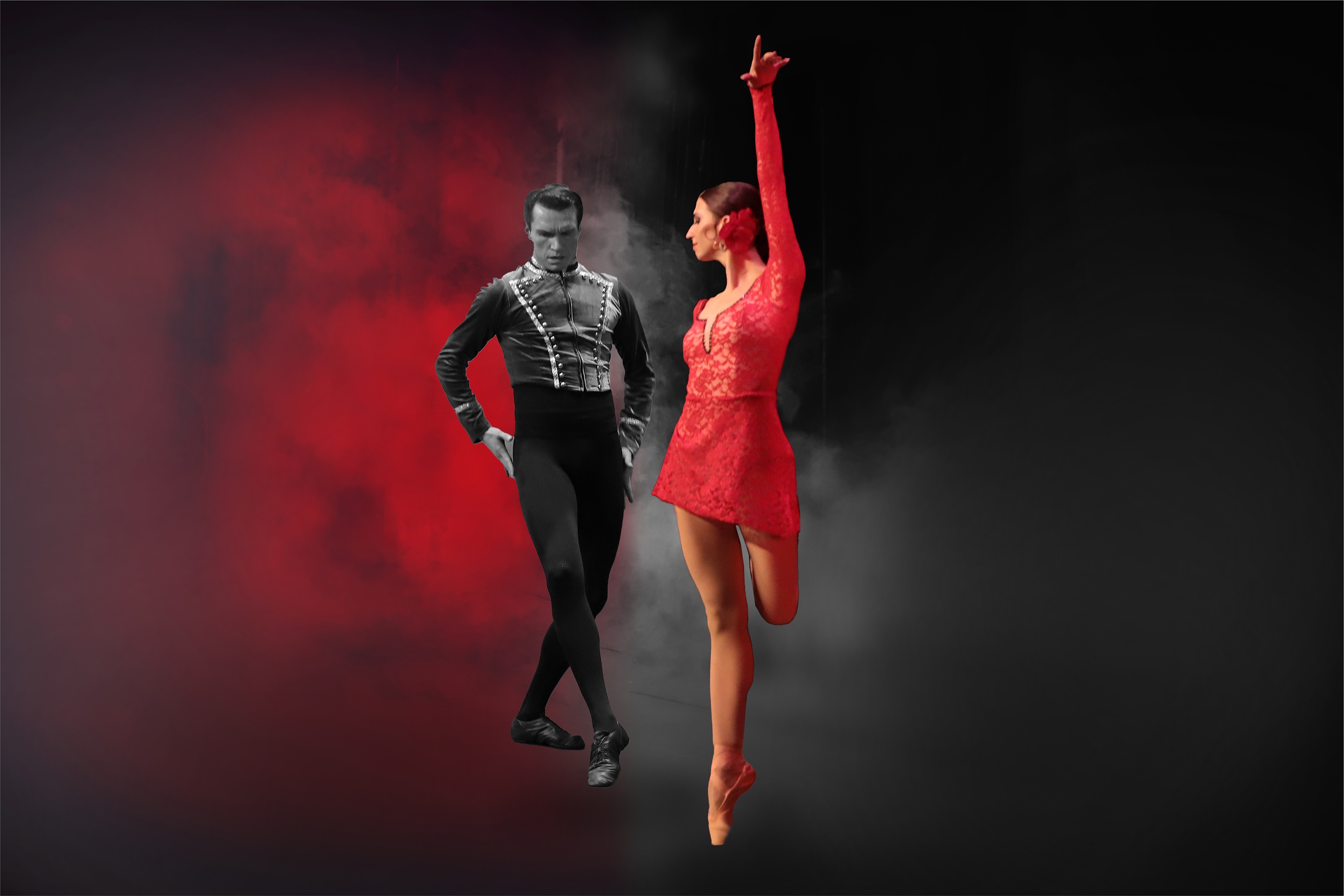 Фото афиши Спектакль Кармен. Звёзды Мирового балета Moscow State Ballet.