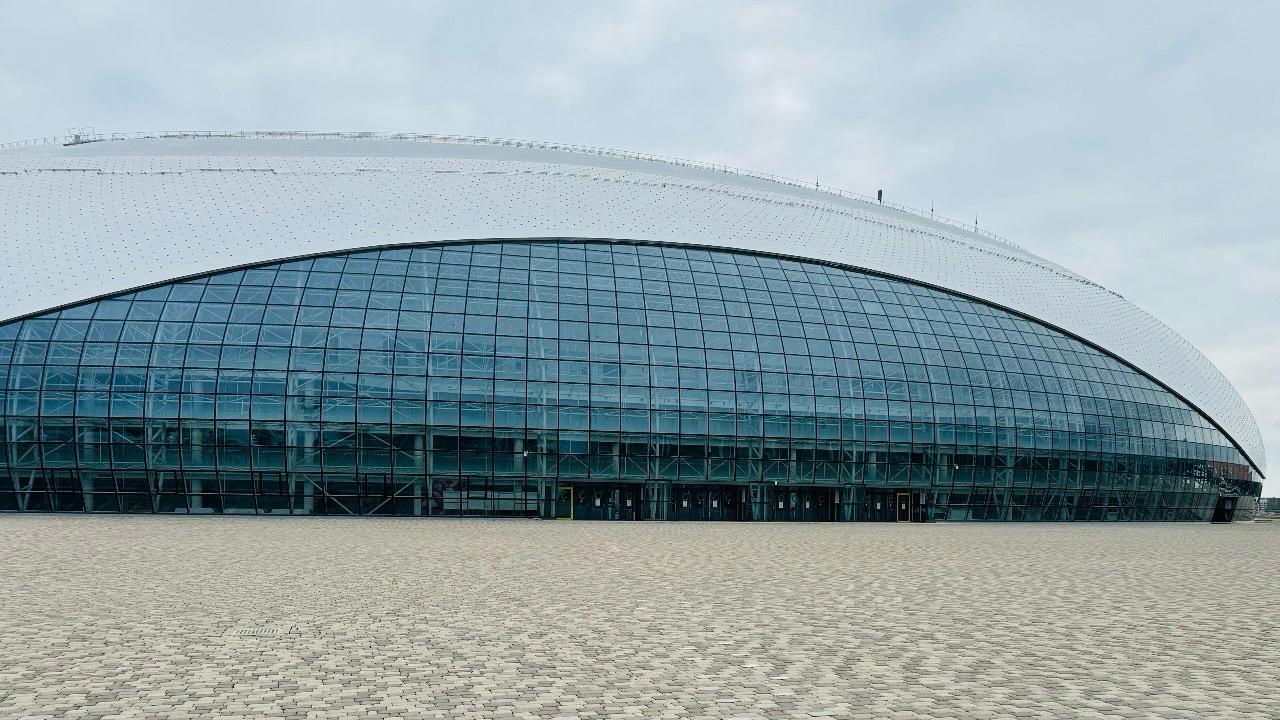 Постер площадки Дворец спорта "Большой"