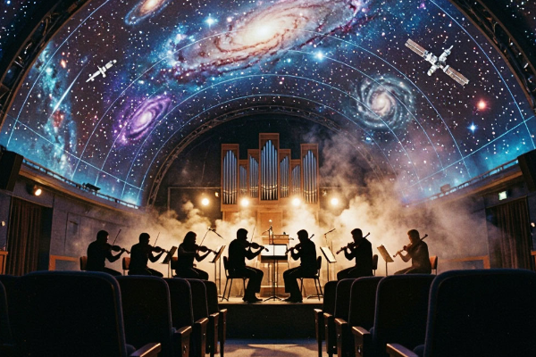  Cinema Medley - Симфоническое шоу саундтреков из фильмов 