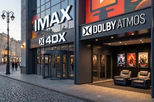 IMAX, 4DX и Dolby Atmos в Петербурге: где смотреть кино в премиальном формате