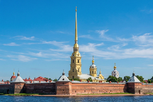 Петропавловская крепость: история, что посмотреть и как добраться