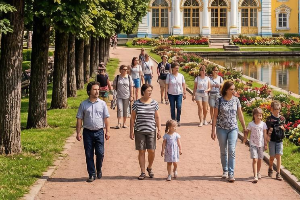 Царское Село: история и что посмотреть в Пушкине за один день