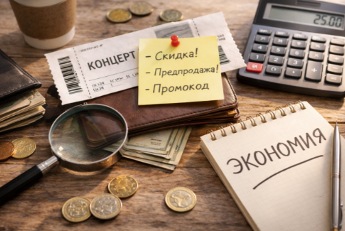 Культурный досуг: как сэкономить на билетах в кино, театры и музеи