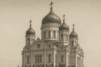 Соборы и храмы Санкт-Петербурга
