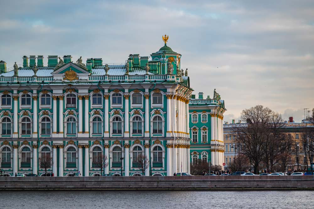 Обзорная с посещением Эрмитажа — фото 5