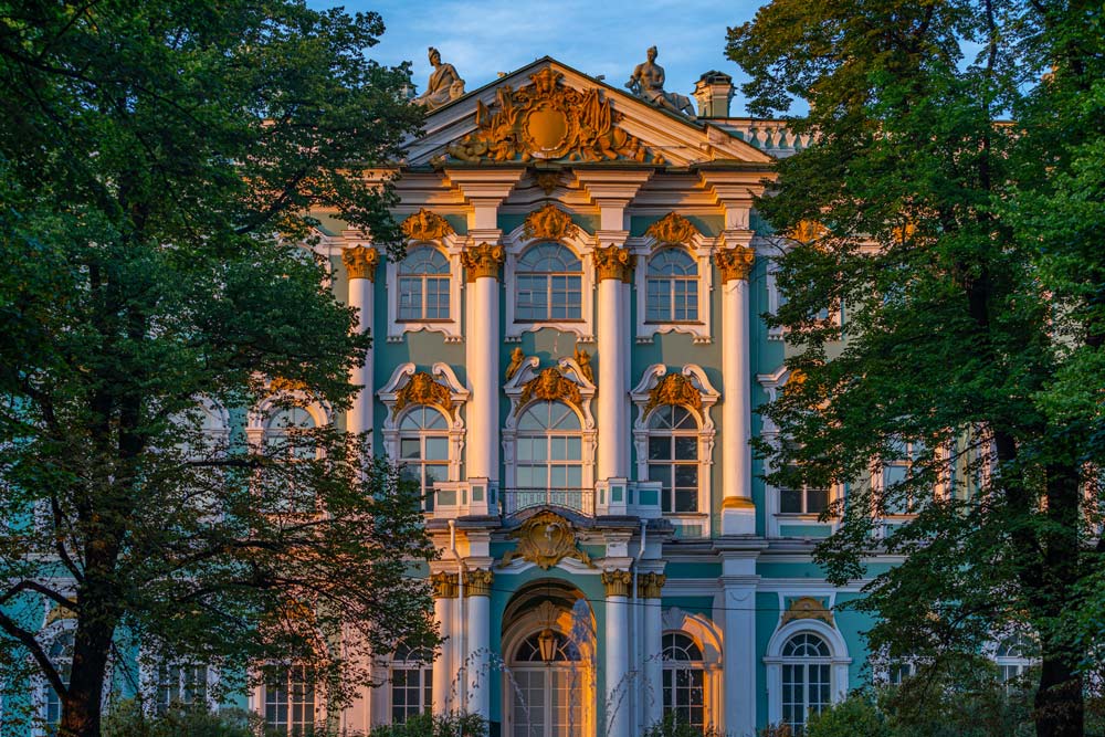 Обзорная с посещением Эрмитажа — фото 3