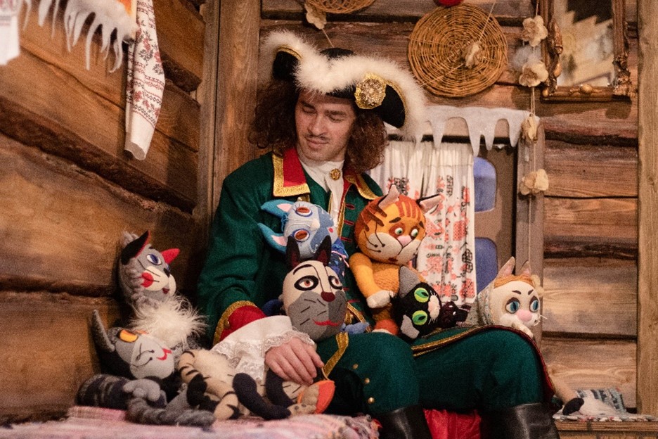 Петровская сказка (для детей 5-12 лет) — фото 2