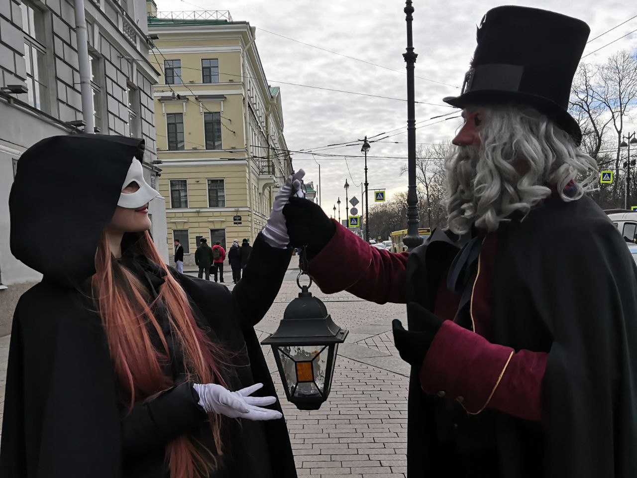 FAROLERO Хранители города — фото 10
