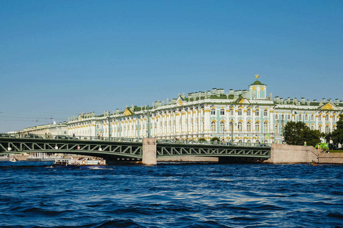 Балтийский круиз (Зимняя канавка) — фото 8