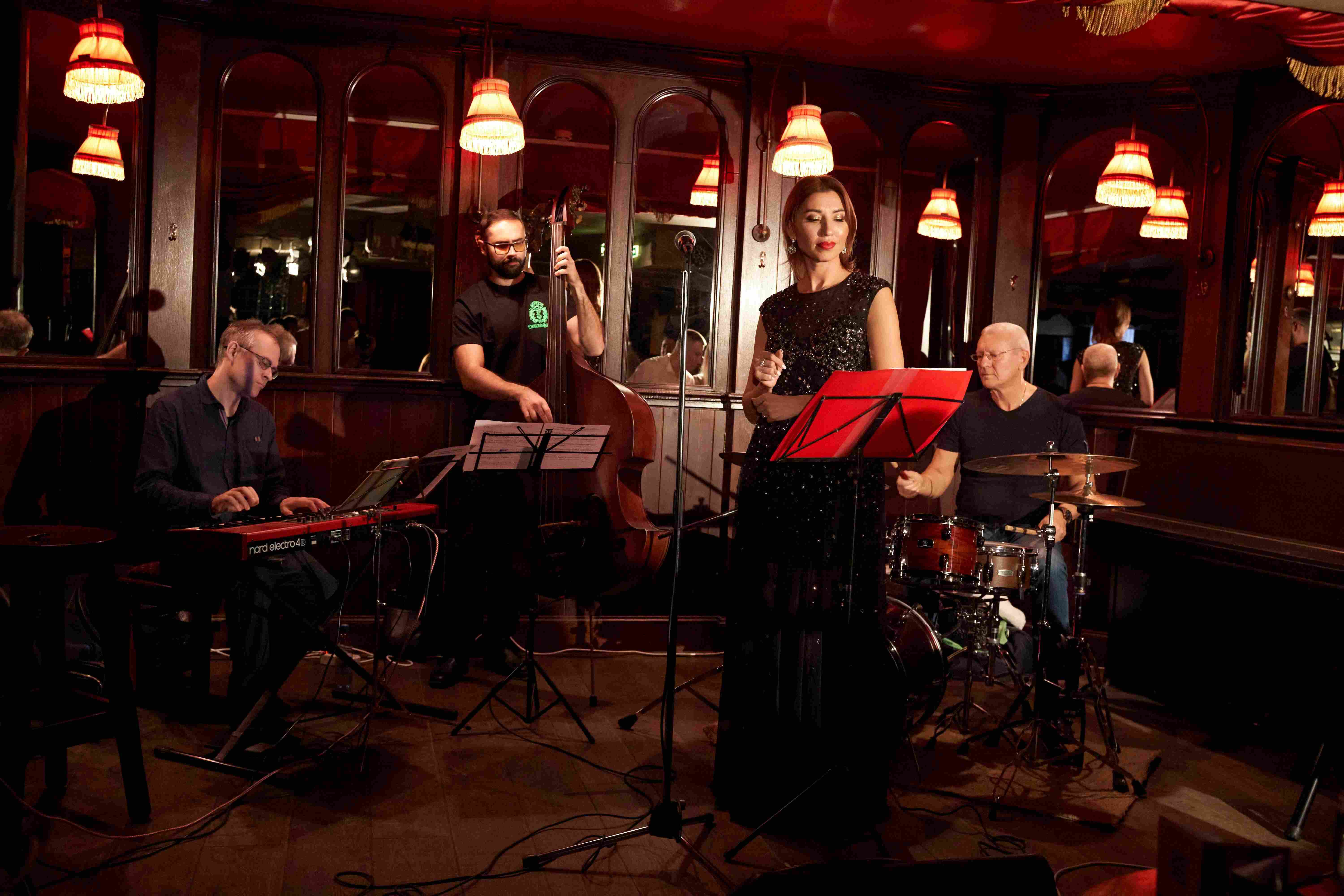 Стендап и Музыка. Jazz, Blues, Funk и известные комики — фото 3