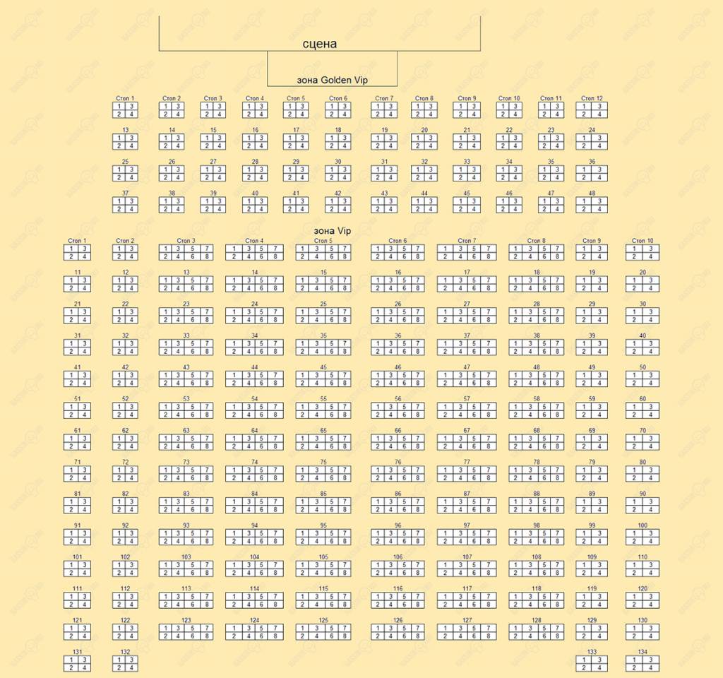 VIP-партер