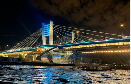 Мегаполис и разводные мосты с Михаилом Яруковым - легендой радио ROKS — фото 6