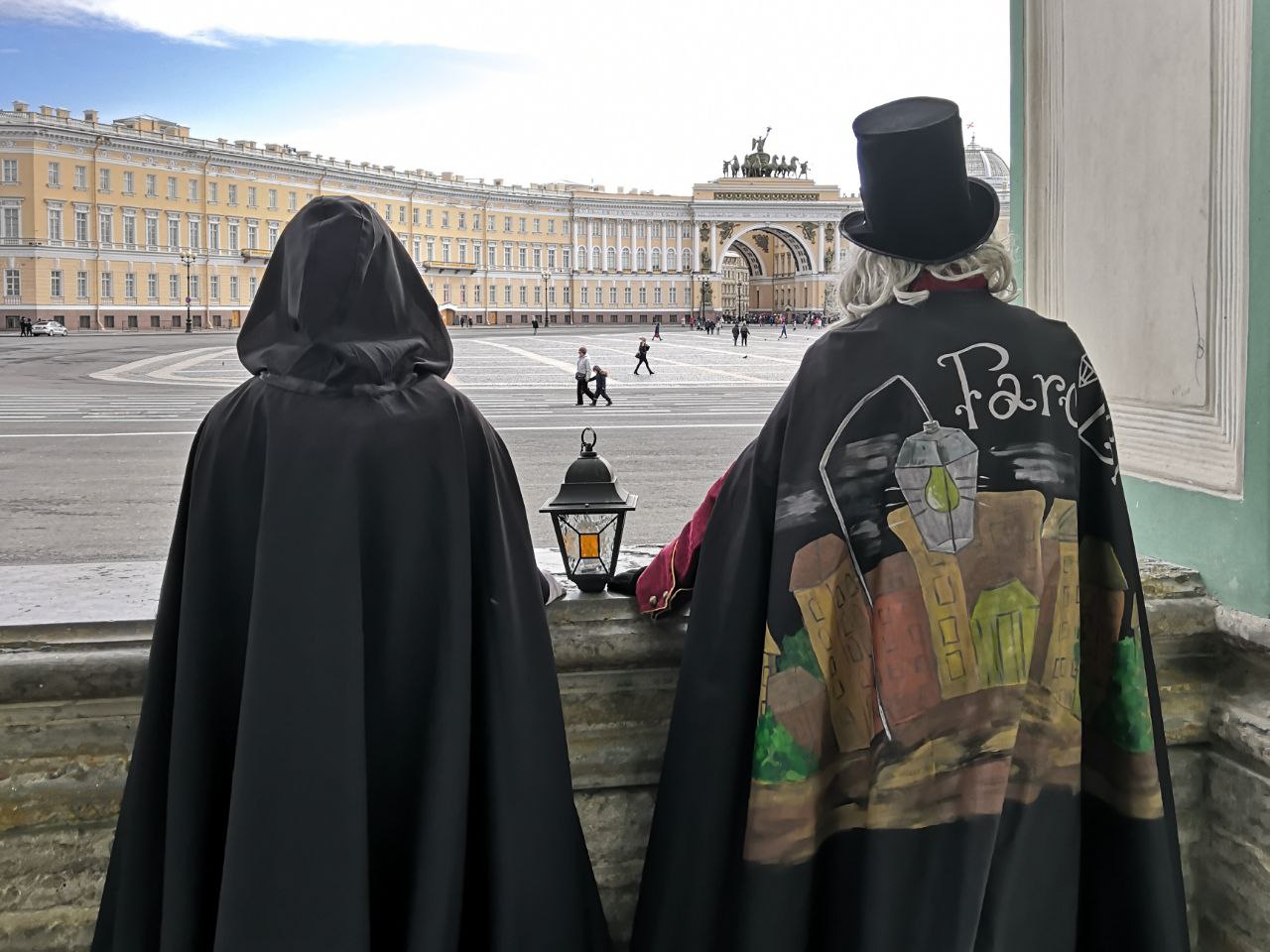 FAROLERO Дворцовая площадь: Дорога к мечте — фото 6