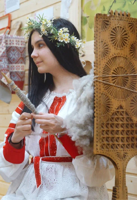 Иммерсивные чтения русских народных сказок для детей — фото 4