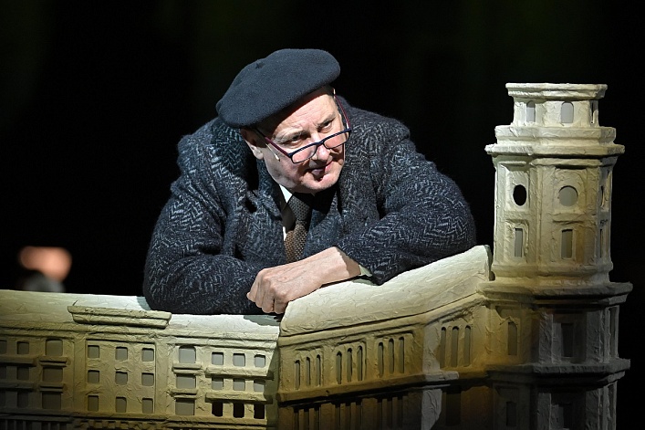 Козинцев. Гоголиада 
