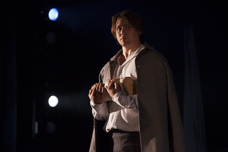 Билеты на Спектакль "Капитанская дочка"