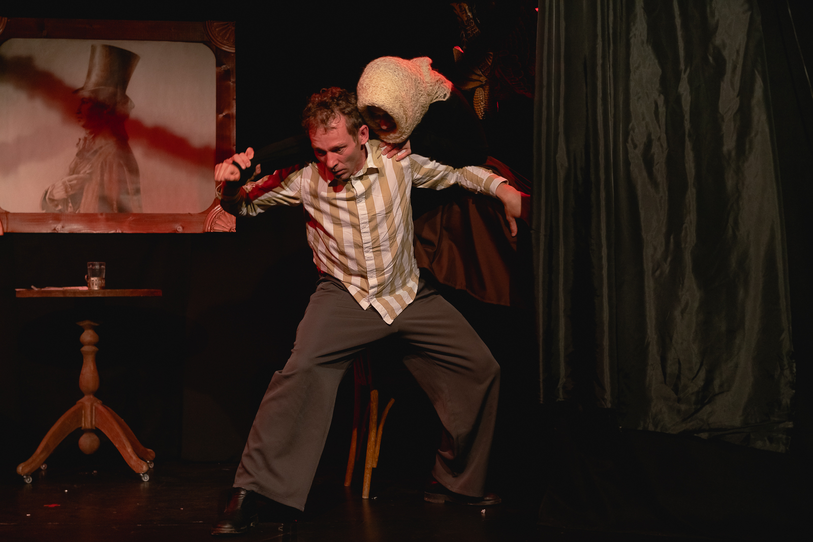 Хармс идёт по Ленинграду — фото 3