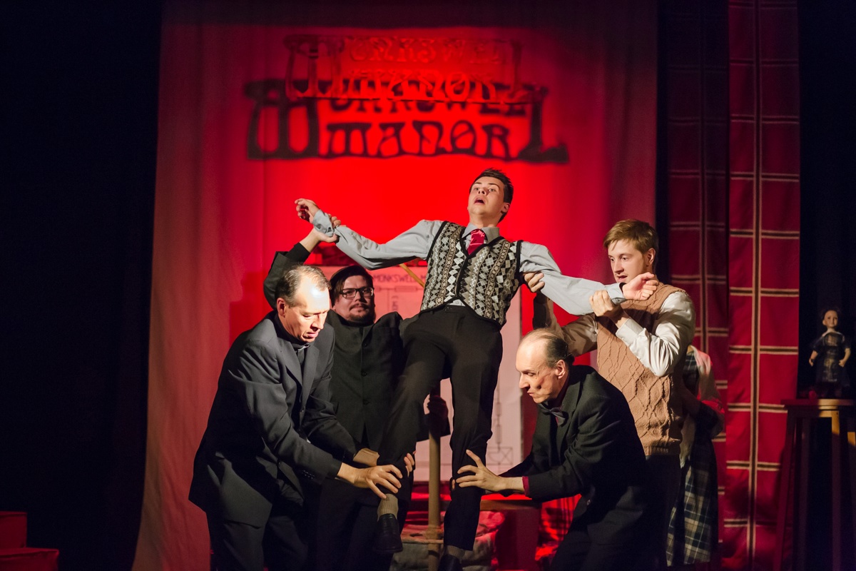 "Монаший колодец" детектив по мотивам произведений Агаты Кристи — фото 6