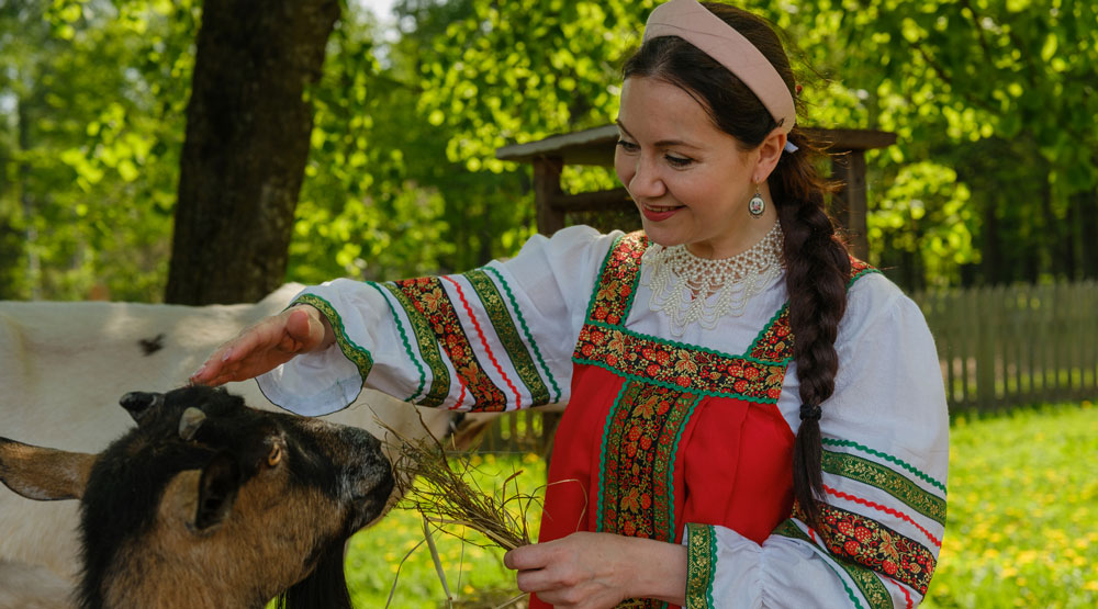 Музейная программа "Молочная река, сырные берега" — фото 3