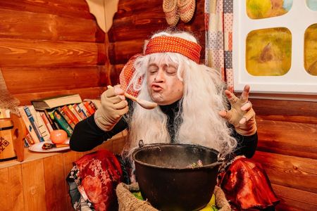 Спектакль "Тридевятое против нечисти" — фото 3