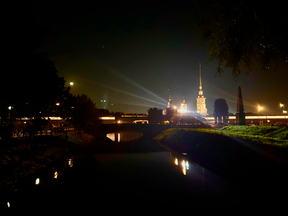 Вечерний Петербург — фото 4
